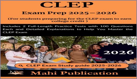 What CLEP exams are available?