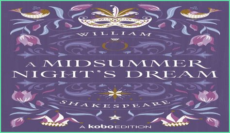 What is the first line of A Midsummer Night's Dream?
