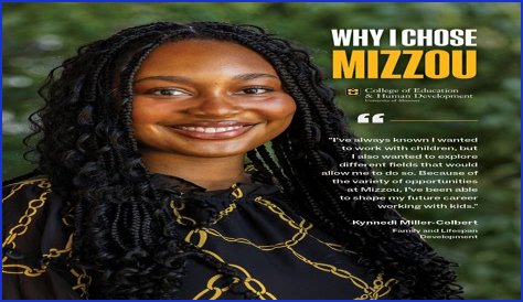 What major is Mizzou known for?