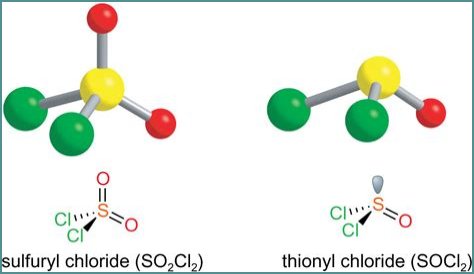 Which of the following is the catalyst in the preparation of sulfuryl chloride?